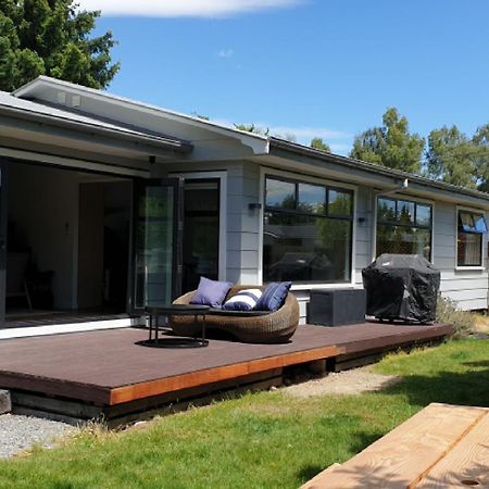 Huxley Retreat Twizel Exterior foto