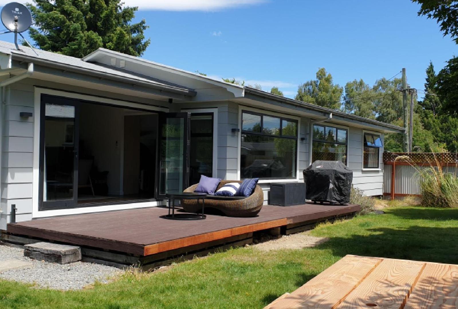 Huxley Retreat Twizel Exterior foto