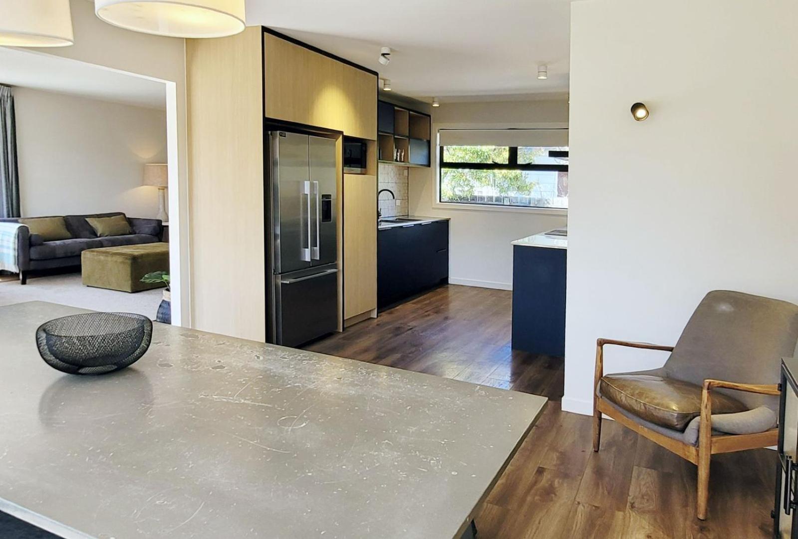 Huxley Retreat Twizel Exterior foto