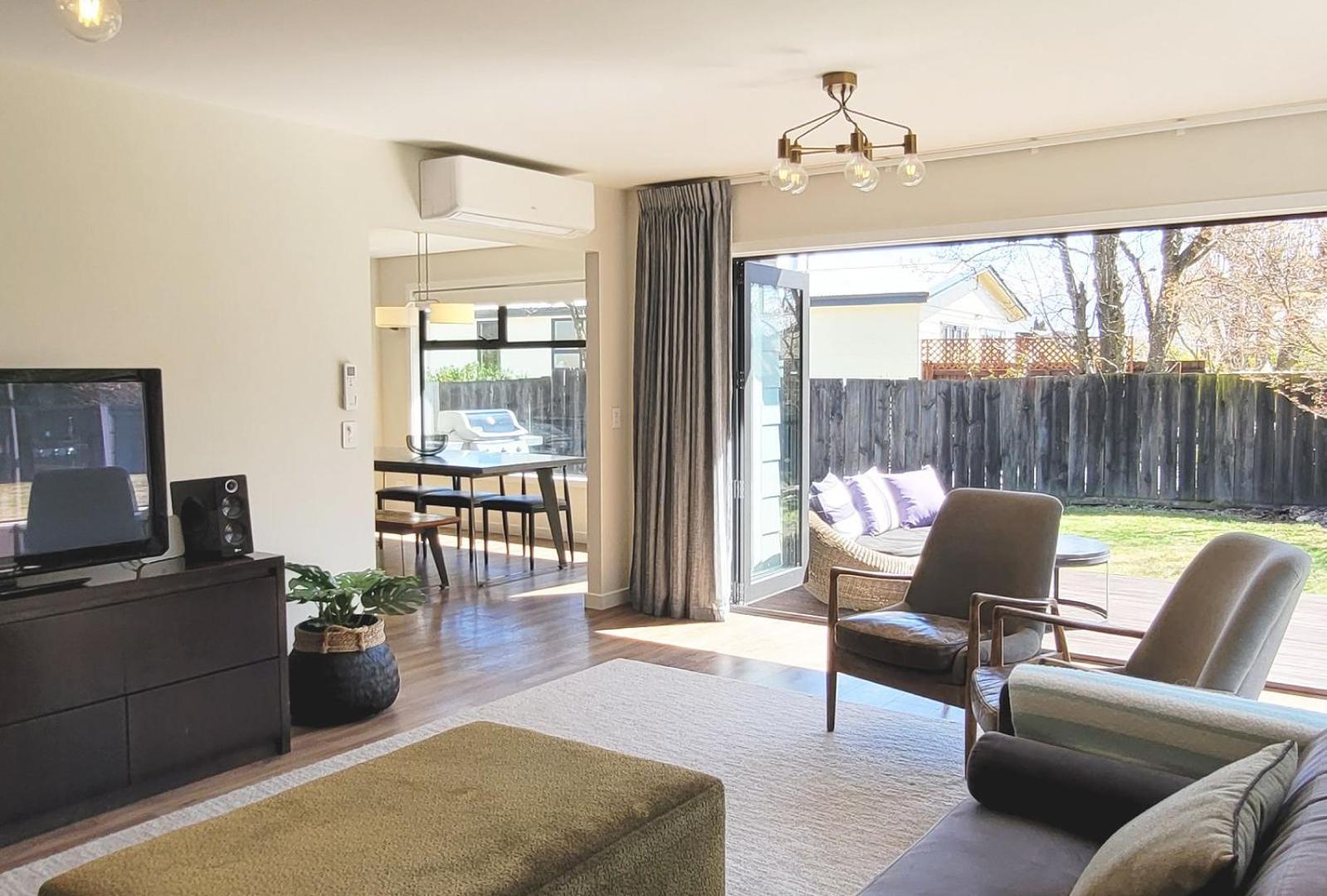 Huxley Retreat Twizel Exterior foto